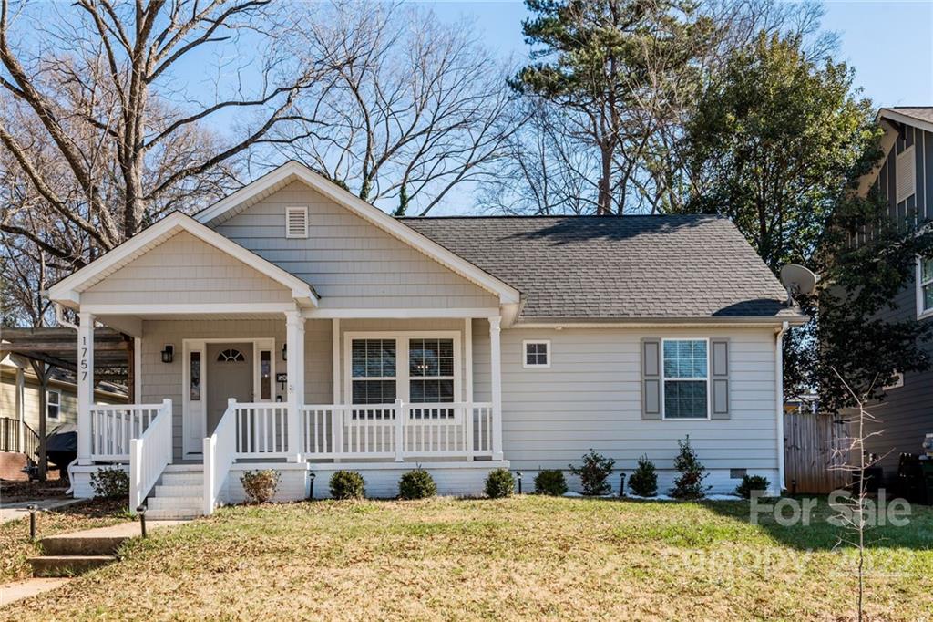 1757 Dunkirk Dr, Charlotte, Nc 28203 - Mls 3822929 - Coldwell Banker