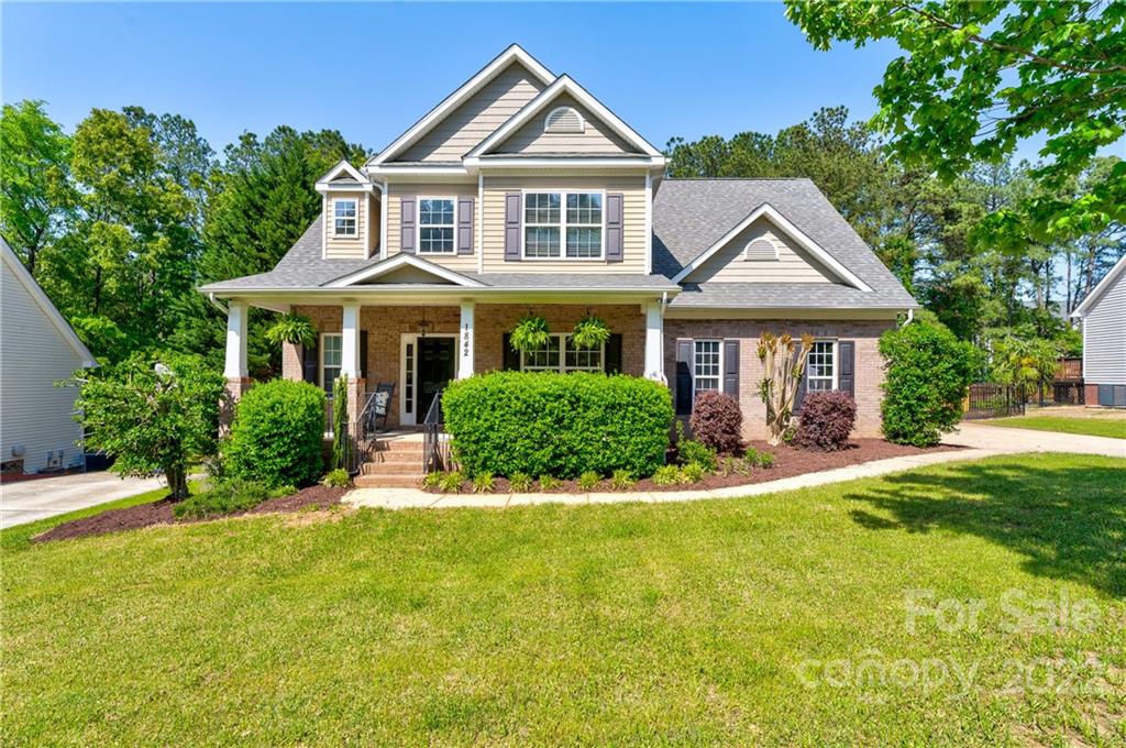 1842 Sam Smith Rd, Fort Mill, SC 29708 MLS 3853333 Coldwell Banker