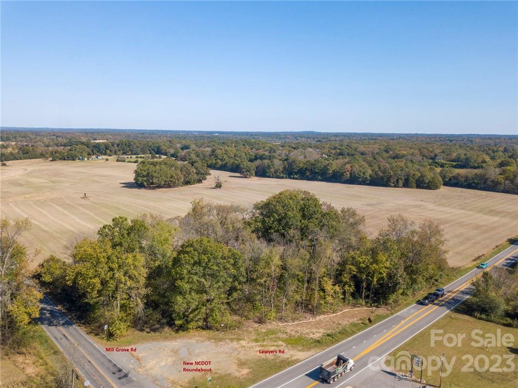 7802 Mill Grove Rd #2 track of parcel, Indian Trail, NC 28079 - MLS ...