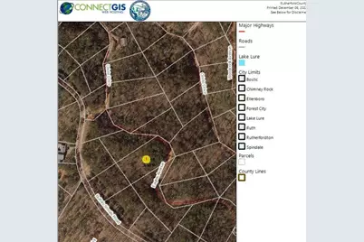 0 Eagles Avenue #168, Lake Lure, NC 28746 - Photo 1