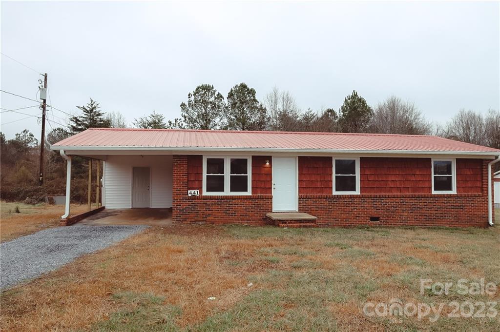 441 Gantts Grove Church Rd, Mooresboro, NC 28114 - MLS 3930511 ...