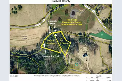 2.09 Acres Lot G4 Old Forge Trail #G4, Lenoir, NC 28645 - Photo 1