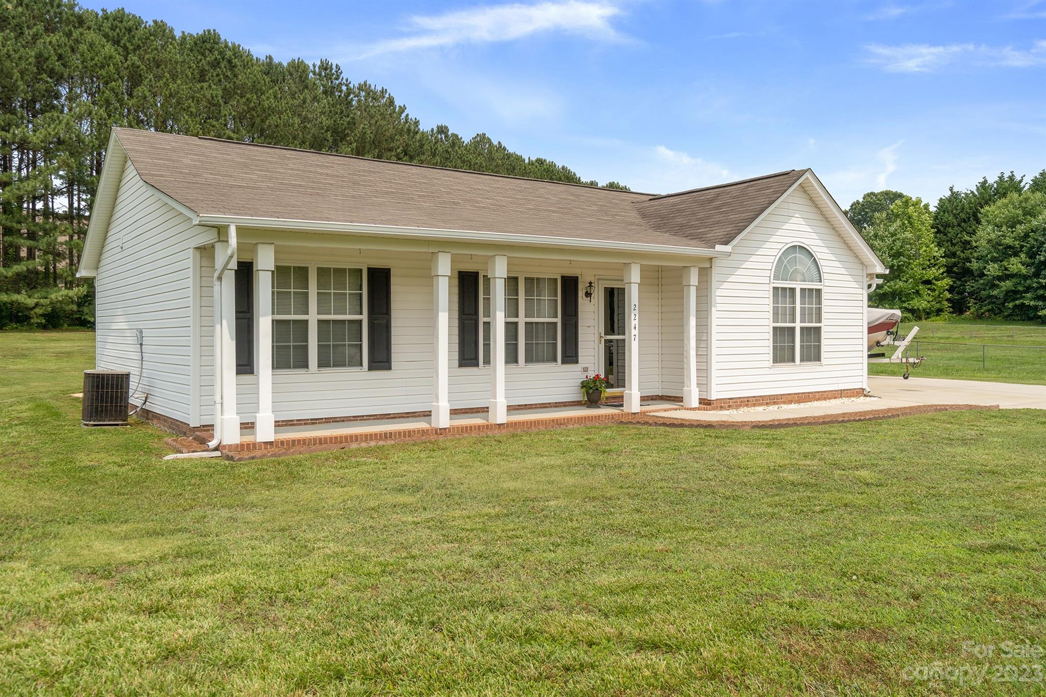 2247 Triplett Rd, Mt Ulla, NC 28125 MLS 4038076 Coldwell Banker