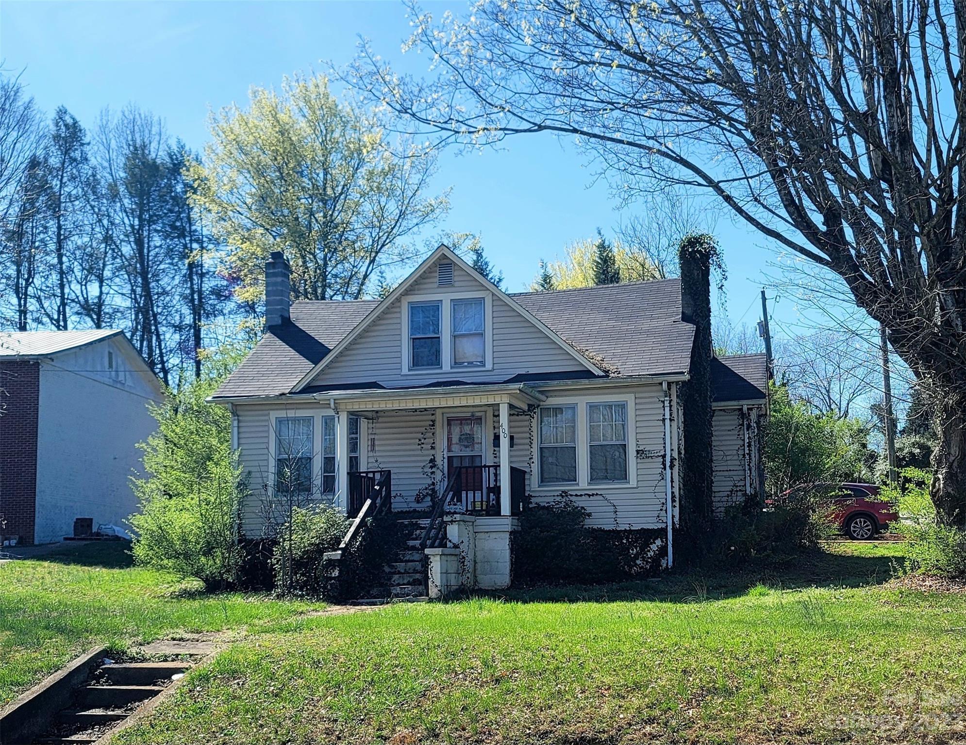 400 Burkemont Ave, NC 28655 MLS 4041234 Coldwell Banker