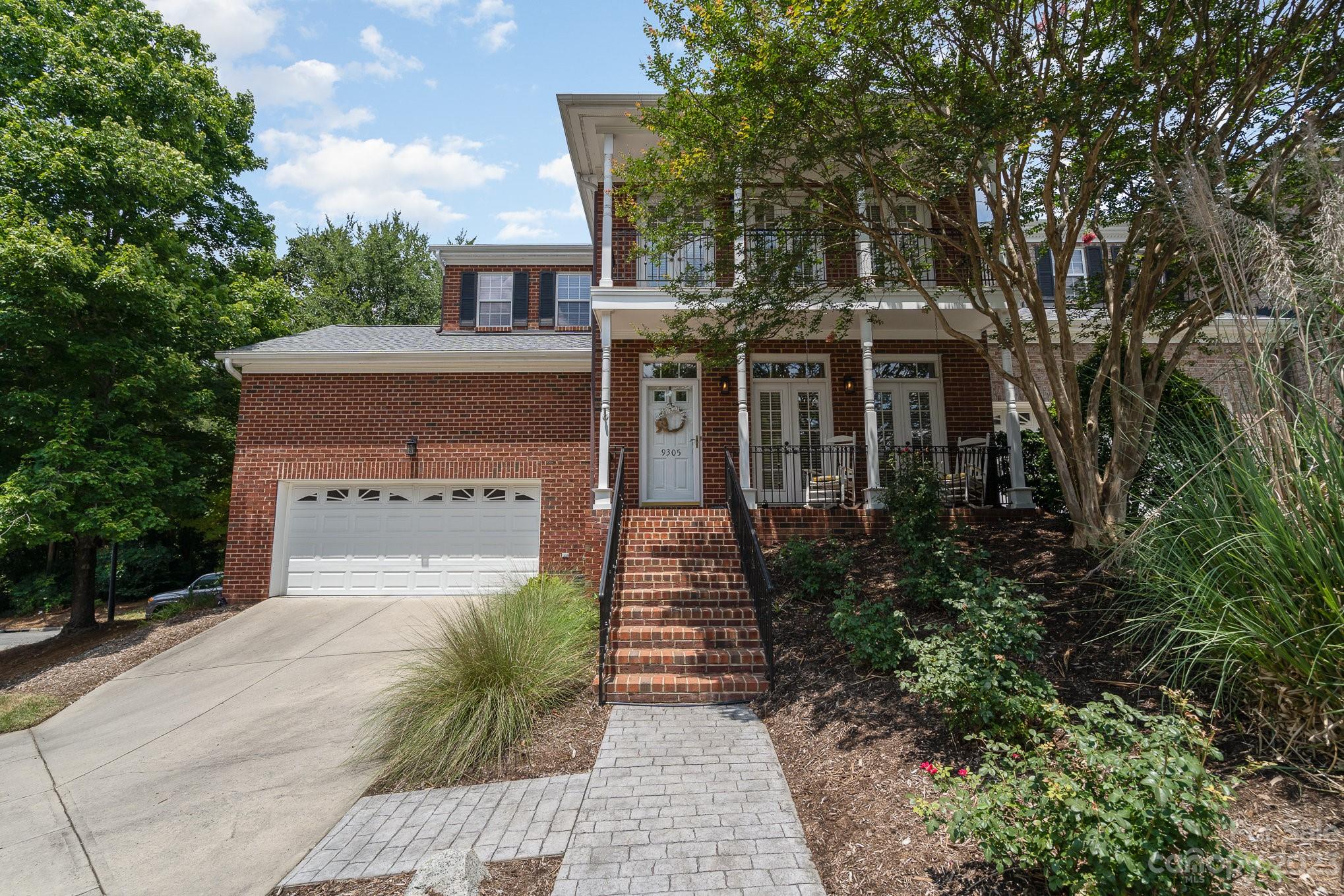 9305 Bonnie Briar Cir, Charlotte, NC 28277 - MLS 4049965 - Coldwell Banker