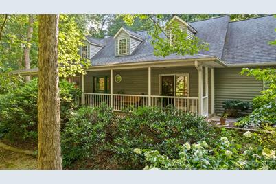 12 Forest Knoll Drive, Weaverville, NC 28787 - Photo 1