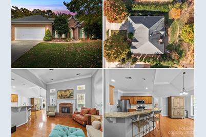 7701 Woodcrest Drive, Lowesville, NC 28164 - Photo 1