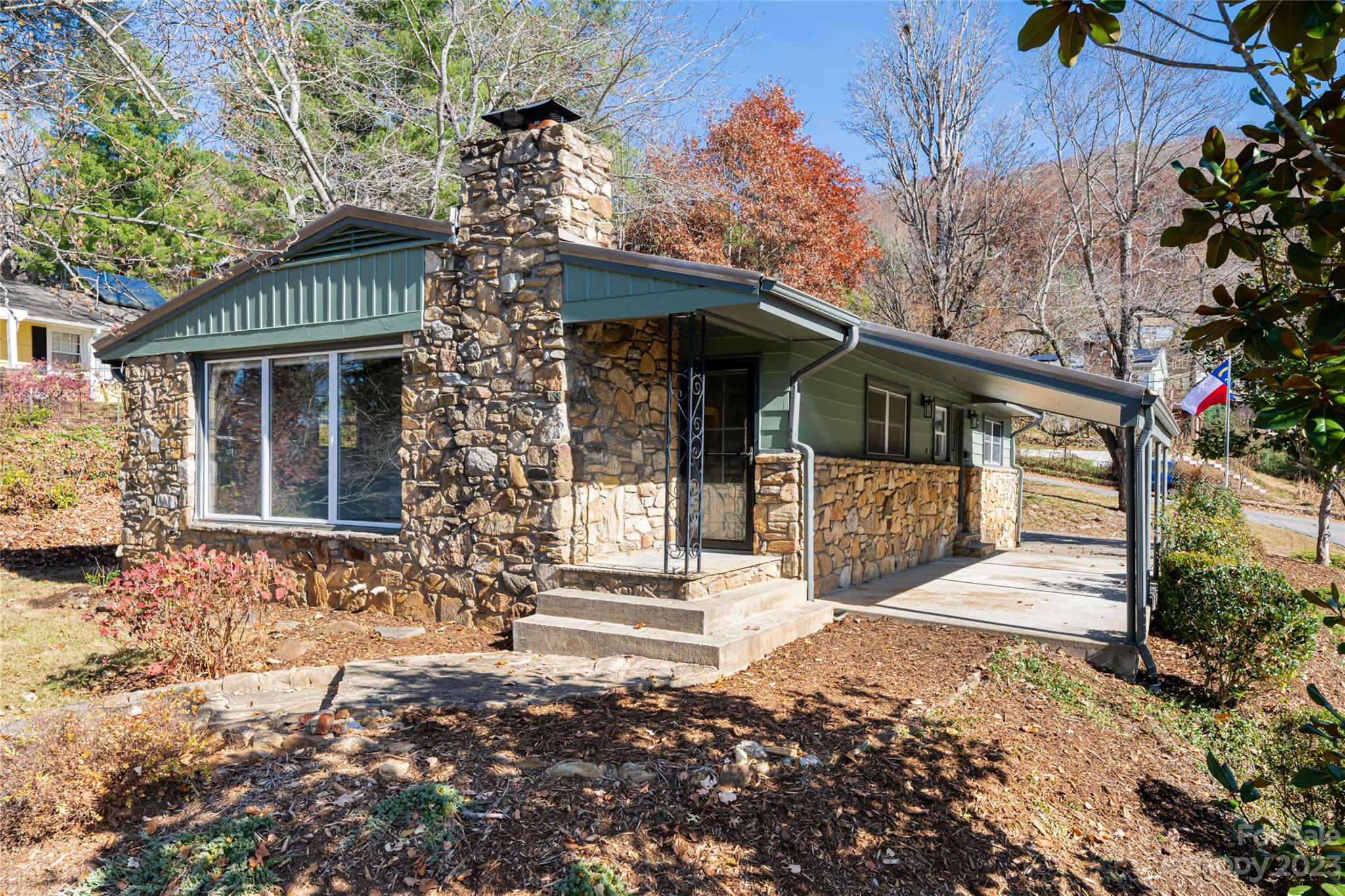 1 Von Ruck Terrace Asheville NC 28801 MLS 4082956 Coldwell