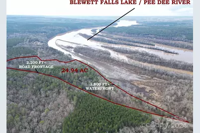 Tbd Grassy Island Road, Ellerbe, NC 28338 - Photo 1