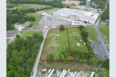 1601 N Charlotte Avenue #1 & 2, Monroe, NC 28110 - Photo 1