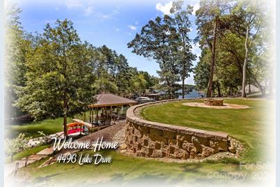 4496 Lake Drive, Sherrills Ford, NC 28673 - Photo 1