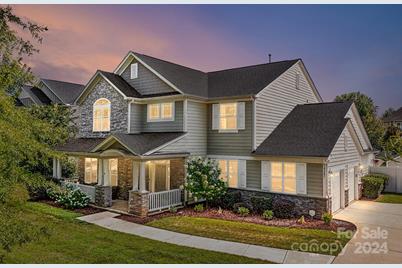 14207 Old Vermillion Drive, Huntersville, NC 28078 - Photo 1