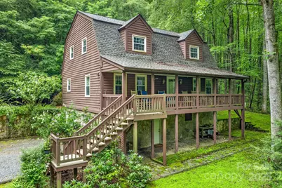 2767 Tanasee Gap Road, Balsam Grove, NC 28708 - Photo 1