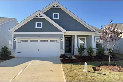 1035 Bull Dog Lane, Wingate, NC 28174 - Photo 1