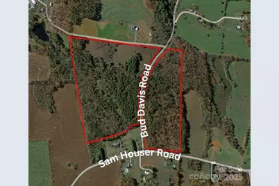 00 Bud Davis Road, Vale, NC 28168 - Photo 1