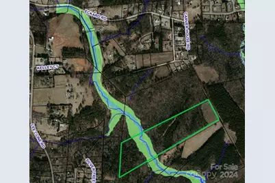 25 Acres+/- Carver House Road, Conover, NC 28613 - Photo 1