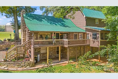 869 Jenkins Valley Road, Alexander, NC 28701 - Photo 1