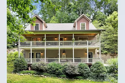 105 Timberwood Lane, Clyde, NC 28721 - Photo 1