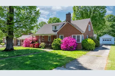 112 S 2nd Avenue, Maiden, NC 28650 - Photo 1