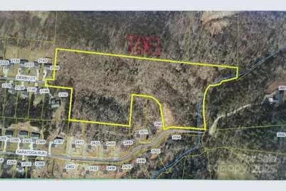0 V/L Saratoga Run, Morganton, NC 28655 - Photo 1