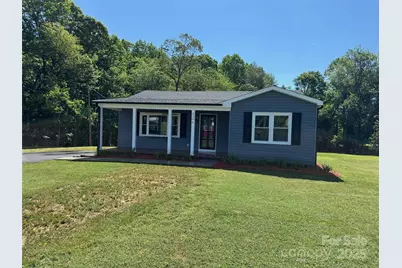 3596 Bethany Church Road, Claremont, NC 28610 - Photo 1