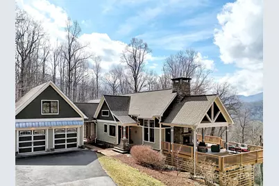 496 Weatherwatch Lane, Waynesville, NC 28786 - Photo 1