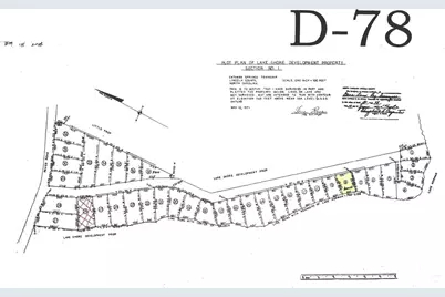 Lot 26 Dick Wilson Road, Denver, NC 28037 - Photo 1
