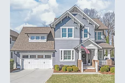 5717 Closeburn Road, Charlotte, NC 28210 - Photo 1
