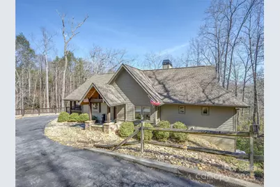 438 Lakewood Drive, Lake Lure, NC 28746 - Photo 1