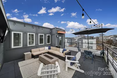 107 W Poindexter Drive, Charlotte, NC 28203 - Photo 1