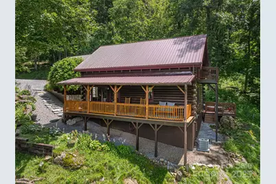 3424 Wesley Creek Road, Clyde, NC 28721 - Photo 1