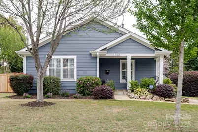 1703 Luther Street, Charlotte, NC 28204 - Photo 1