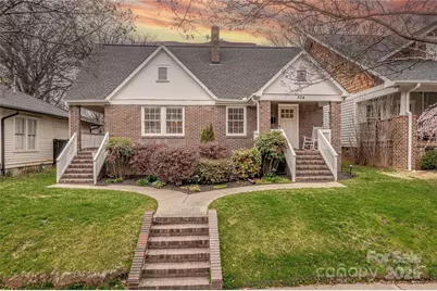 304 W Park Avenue, Charlotte, NC 28203 - Photo 1