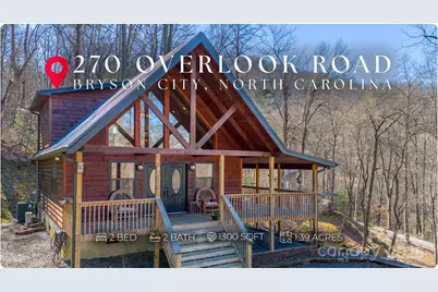 270 Overlook Road, Bryson City, NC 28713 - Photo 1