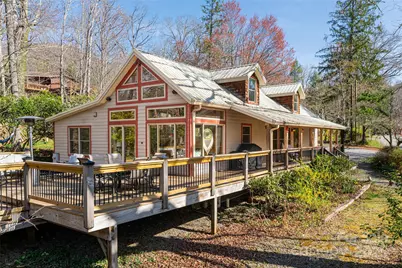 20 Meeks Road, Black Mountain, NC 28711 - Photo 1