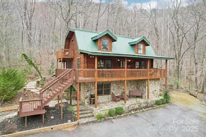 217 Chalet Road, Lake Lure, NC 28746 - Photo 1