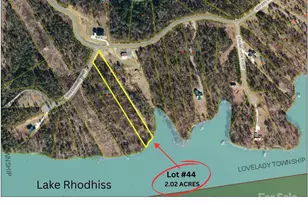 5705 Main Channel Pt, Granite Falls, NC 28630 - Photo 1