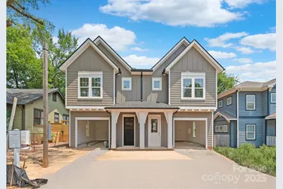 1411 Downs Avenue, Charlotte, NC 28205 - Photo 1