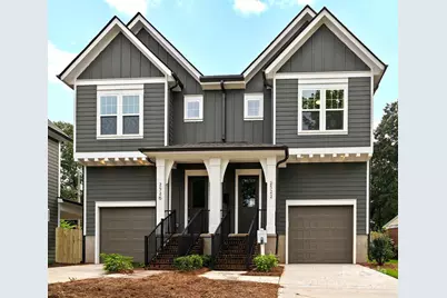 2522 Elkwood Circle, Charlotte, NC 28205 - Photo 1