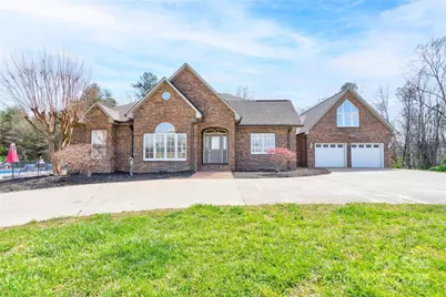 1026 E Stage Coach Trail, Lawndale, NC 28090 - Photo 1