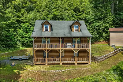 110 Red Wolf Lane, Mars Hill, NC 28754 - Photo 1