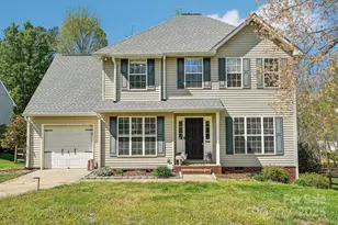 11615 Hidden Grove Trail, Charlotte, NC 28215 - Photo 1