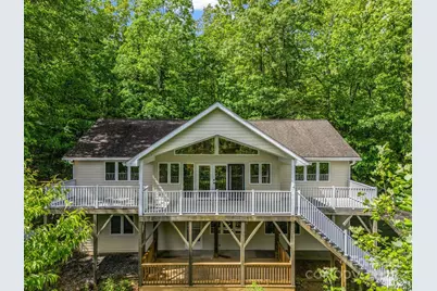 153 Old Lakey Gap Road, Black Mountain, NC 28711 - Photo 1