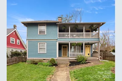 21 Bearden Avenue, Asheville, NC 28801 - Photo 1