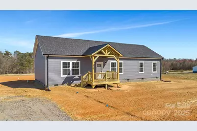 629 Mt. Wesley Church Road, Hiddenite, NC 28636 - Photo 1