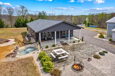 1595 Cheatham Ford Road, Hiddenite, NC 28636 - Photo 1