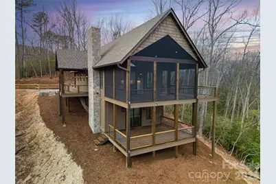 371 E Falls View Drive, Pisgah Forest, NC 28768 - Photo 1