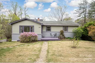 244 Bear Creek Road, Asheville, NC 28806 - Photo 1