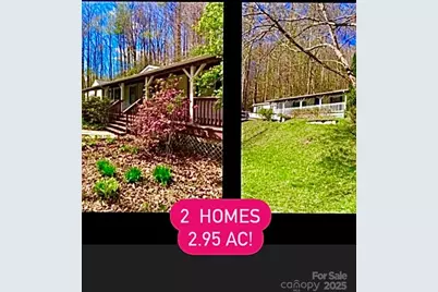 26 and 24 Crawford Cemetery Road, Sylva, NC 28779 - Photo 1