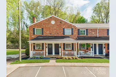 1217 Green Oaks Lane #K, Charlotte, NC 28205 - Photo 1